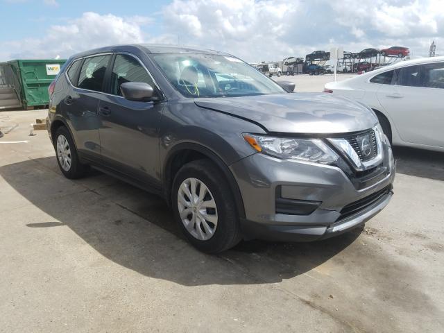 NISSAN ROGUE S 2017 5n1at2mt8hc876932