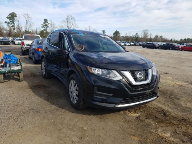 NISSAN ROGUE S 2017 5n1at2mt8hc877157