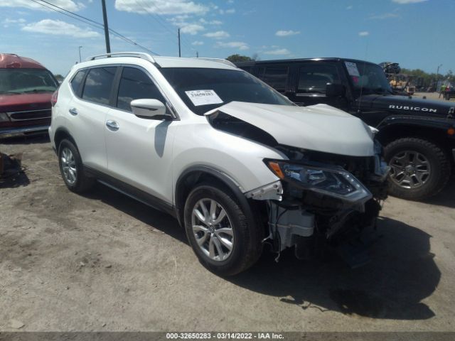 NISSAN ROGUE 2017 5n1at2mt8hc878194