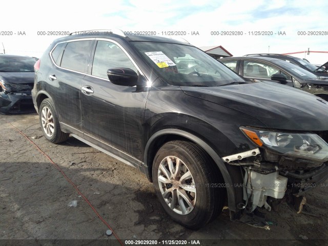 NISSAN ROGUE 2017 5n1at2mt8hc878924