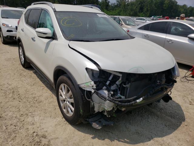 NISSAN ROGUE S 2017 5n1at2mt8hc879331