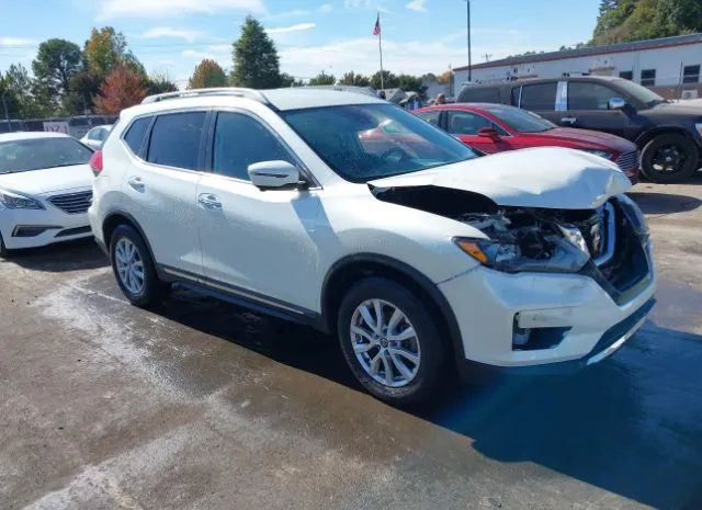 NISSAN ROGUE 2017 5n1at2mt8hc879782