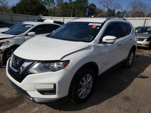 NISSAN ROGUE S 2017 5n1at2mt8hc882732