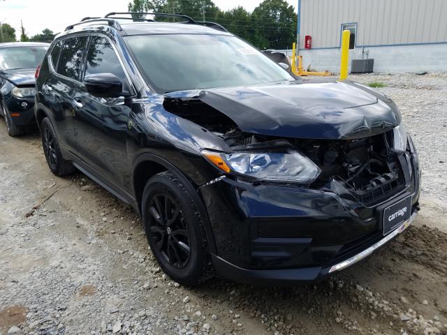 NISSAN ROGUE S 2017 5n1at2mt8hc882911