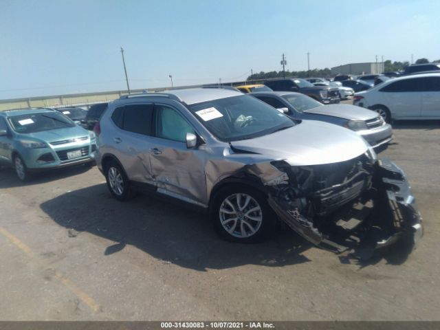 NISSAN ROGUE 2017 5n1at2mt8hc885470