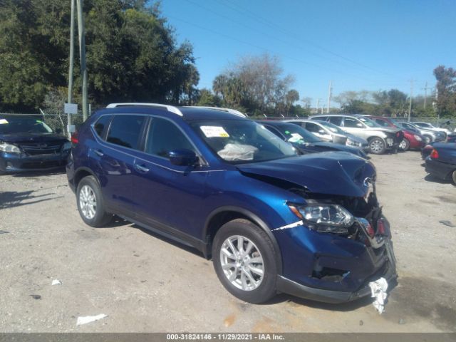 NISSAN ROGUE 2017 5n1at2mt8hc888725