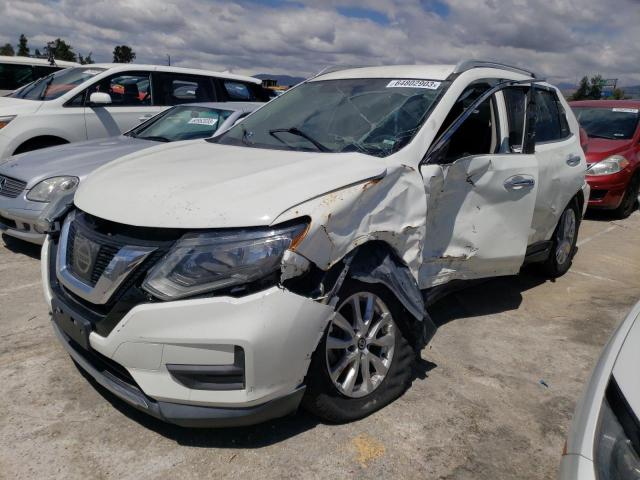 NISSAN ROGUE S 2017 5n1at2mt8hc891821