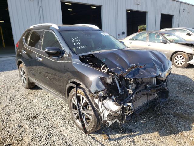 NISSAN ROGUE S 2017 5n1at2mt8hc894203