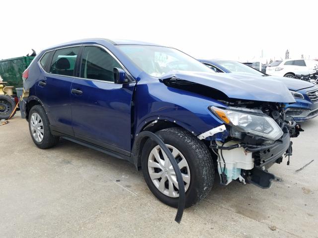 NISSAN ROGUE S 2017 5n1at2mt8hc895464