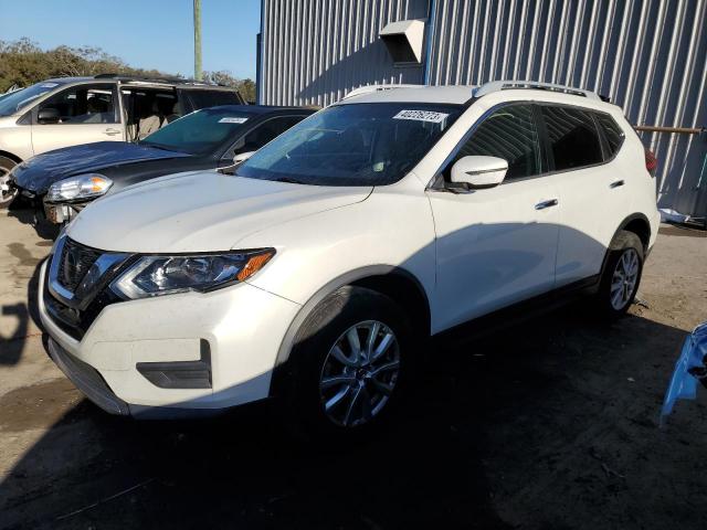 NISSAN ROGUE S 2018 5n1at2mt8jc705202