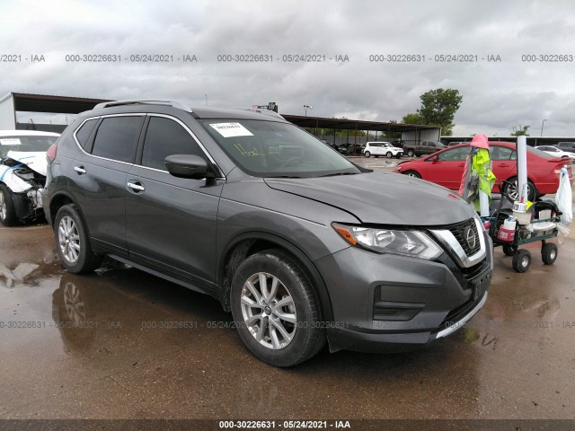 NISSAN ROGUE 2018 5n1at2mt8jc707435