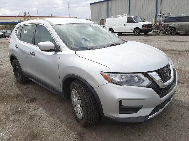 NISSAN ROGUE S 2018 5n1at2mt8jc711307