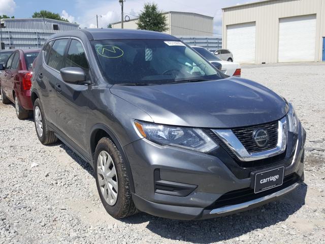 NISSAN ROGUE S 2018 5n1at2mt8jc714014