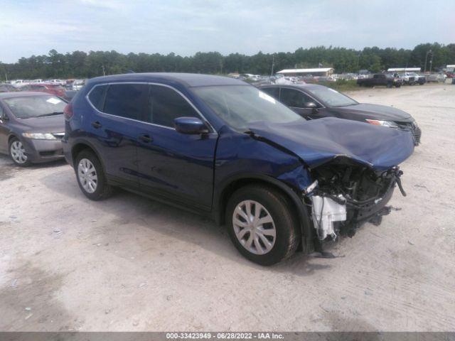 NISSAN ROGUE 2018 5n1at2mt8jc714384