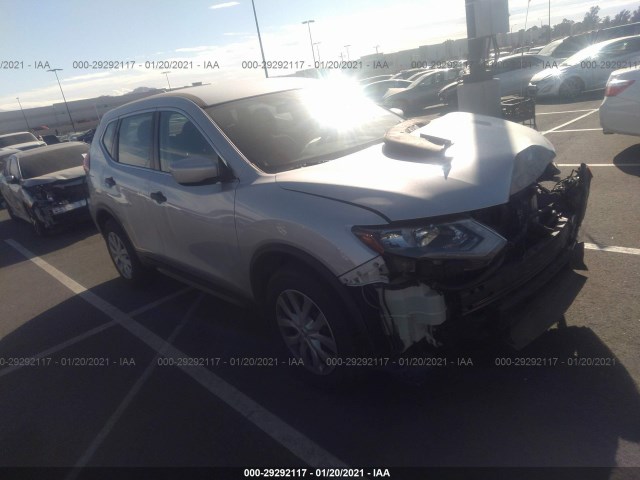 NISSAN ROGUE 2018 5n1at2mt8jc728589