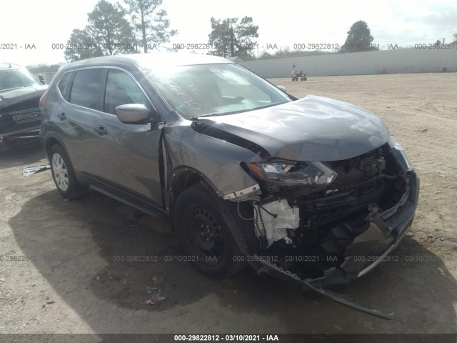 NISSAN ROGUE 2018 5n1at2mt8jc728981