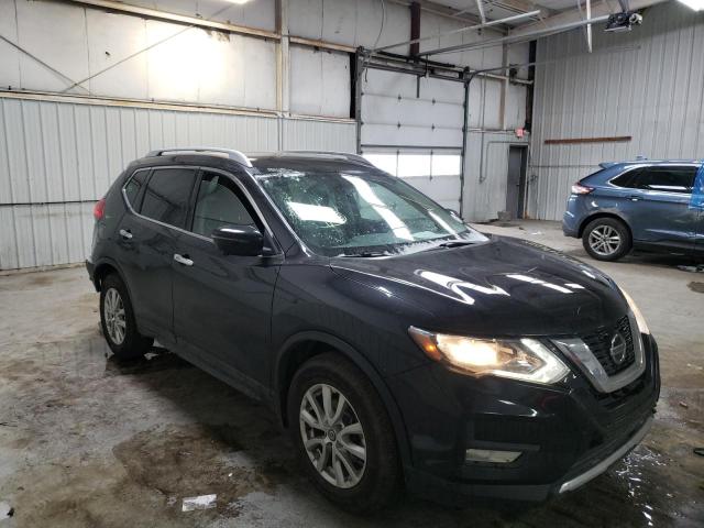 NISSAN ROGUE S 2018 5n1at2mt8jc729144