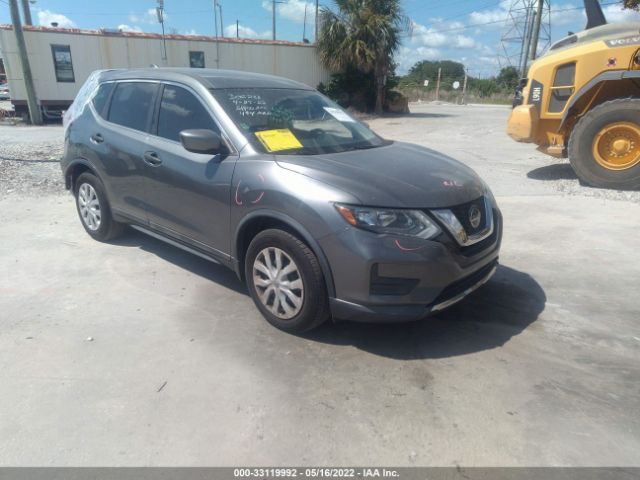 NISSAN ROGUE 2018 5n1at2mt8jc730472