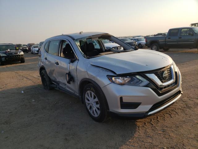 NISSAN ROGUE S 2018 5n1at2mt8jc733338