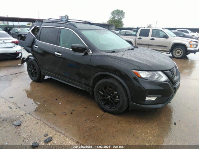 NISSAN ROGUE 2018 5n1at2mt8jc737597