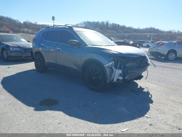 NISSAN ROGUE 2018 5n1at2mt8jc744887