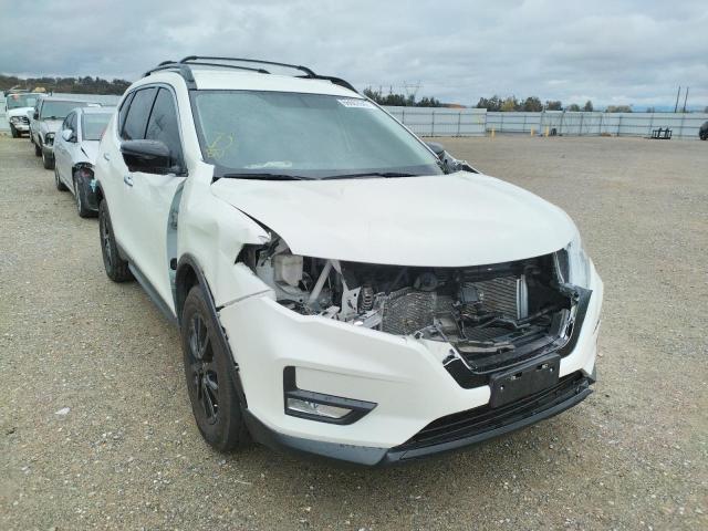 NISSAN ROGUE S 2018 5n1at2mt8jc748504