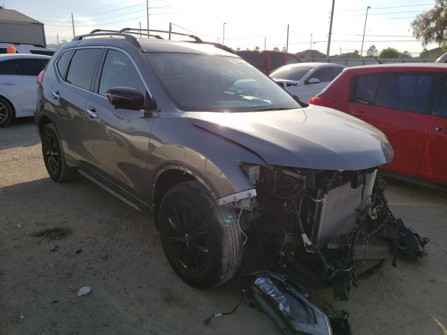 NISSAN ROGUE S 2018 5n1at2mt8jc749099