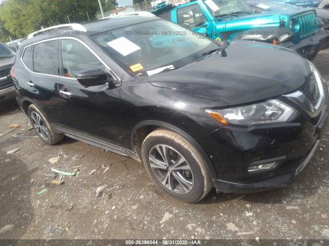 NISSAN ROGUE 2018 5n1at2mt8jc749877