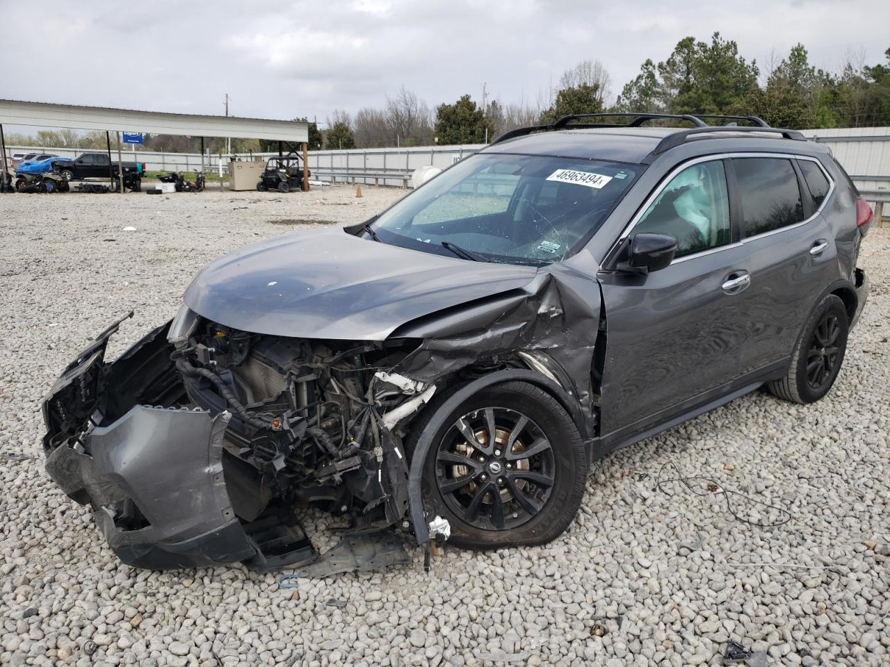 NISSAN ROGUE 2018 5n1at2mt8jc752343