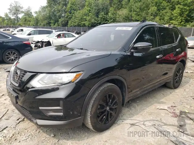 NISSAN ROGUE 2018 5n1at2mt8jc755341