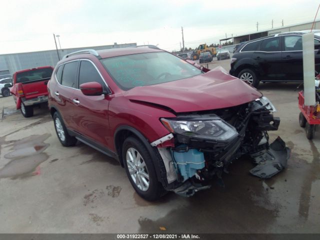 NISSAN ROGUE 2018 5n1at2mt8jc755761