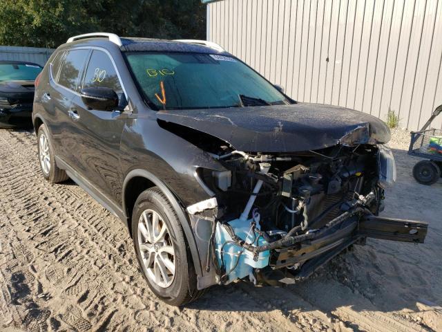 NISSAN ROGUE 2018 5n1at2mt8jc757042