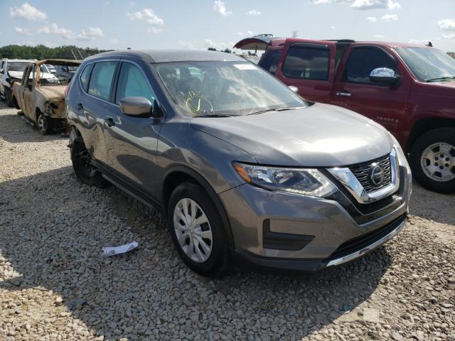 NISSAN ROGUE S 2018 5n1at2mt8jc757056