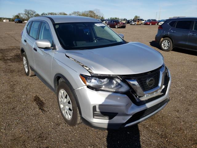 NISSAN ROGUE S 2018 5n1at2mt8jc758000