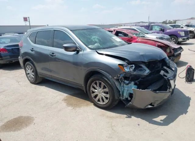 NISSAN ROGUE 2018 5n1at2mt8jc761737