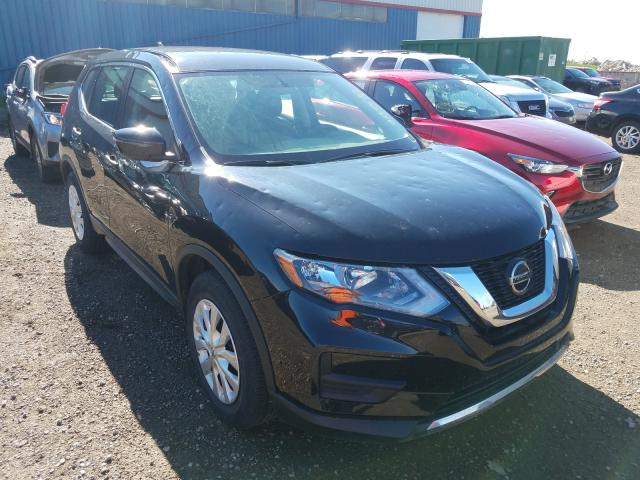 NISSAN ROGUE S 2018 5n1at2mt8jc767389