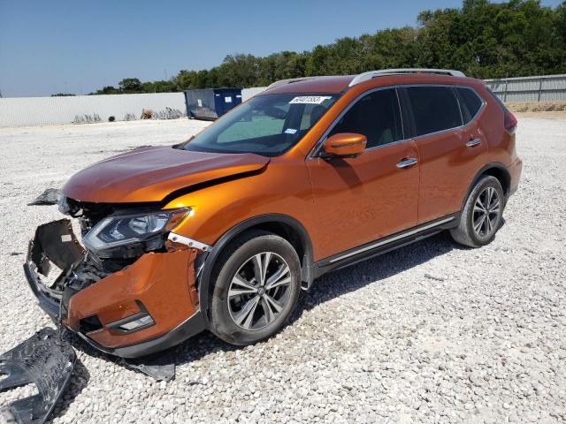 NISSAN ROGUE 2018 5n1at2mt8jc767859