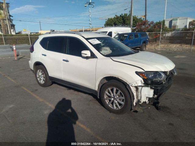 NISSAN ROGUE 2018 5n1at2mt8jc768543