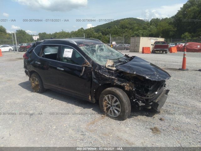 NISSAN ROGUE 2018 5n1at2mt8jc772561