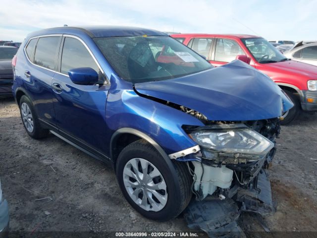 NISSAN ROGUE 2018 5n1at2mt8jc773385