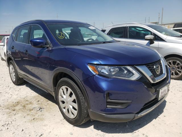 NISSAN ROGUE S 2018 5n1at2mt8jc773953