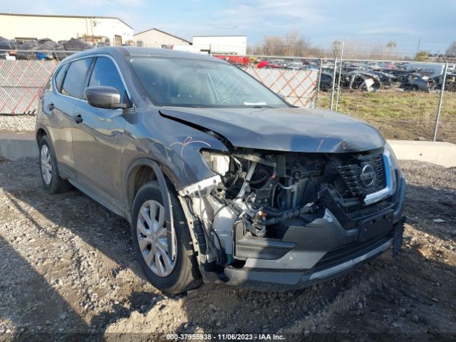 NISSAN ROGUE 2018 5n1at2mt8jc779266