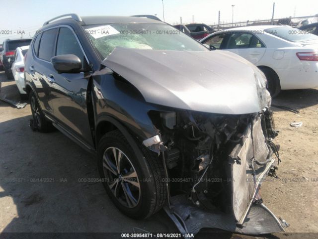 NISSAN ROGUE 2018 5n1at2mt8jc779493