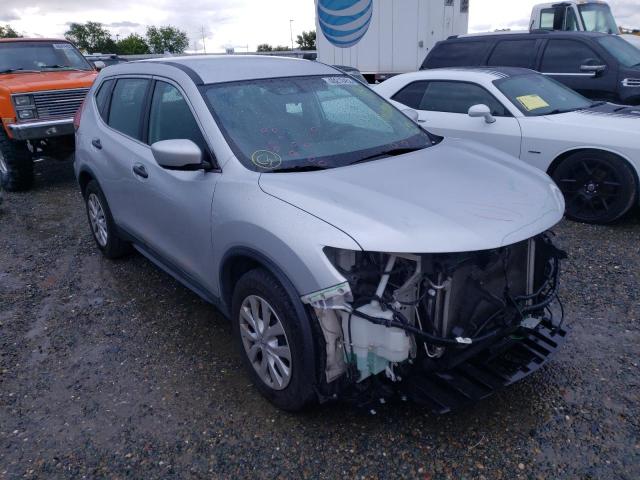 NISSAN ROGUE S 2018 5n1at2mt8jc779851