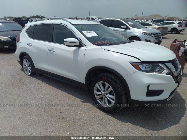 NISSAN ROGUE 2018 5n1at2mt8jc784404