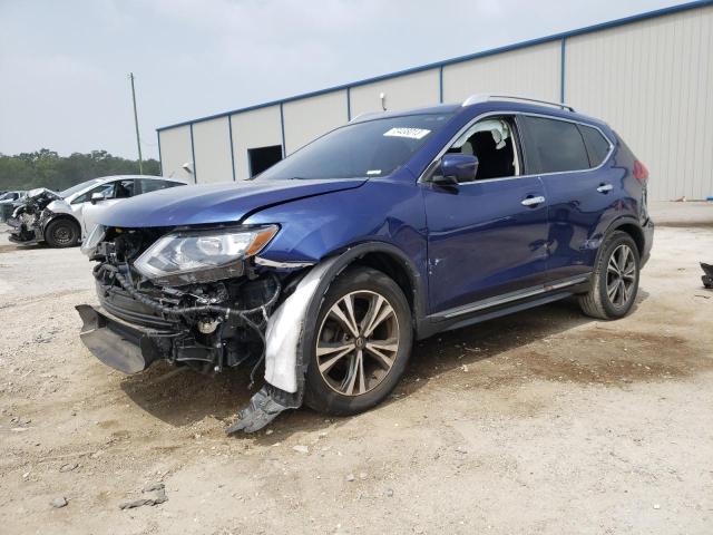 NISSAN ROGUE S 2018 5n1at2mt8jc785262