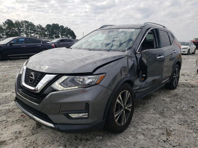 NISSAN ROGUE 2018 5n1at2mt8jc785424