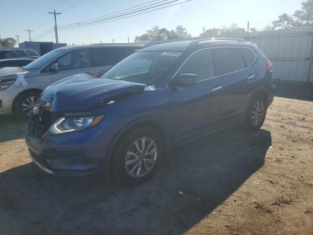 NISSAN ROGUE S 2018 5n1at2mt8jc787240