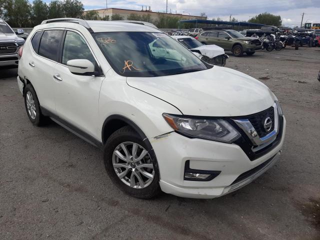 NISSAN ROGUE S 2018 5n1at2mt8jc796309