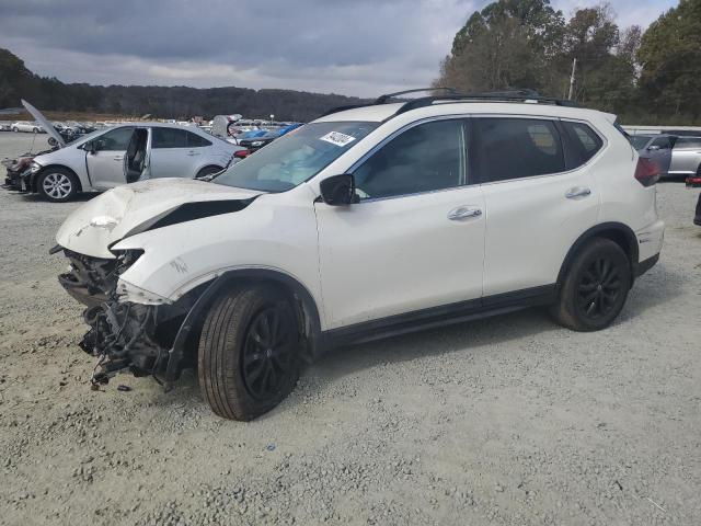 NISSAN ROGUE S 2018 5n1at2mt8jc797850